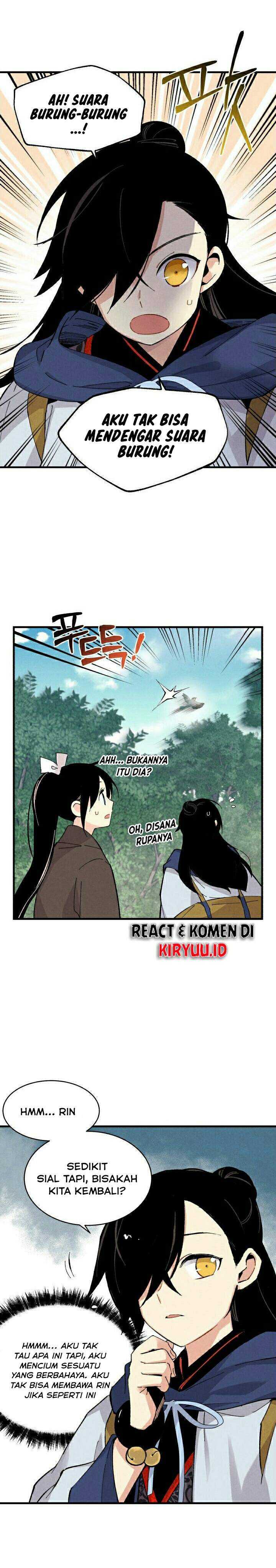 Read Lightning Degree ID Manga Online