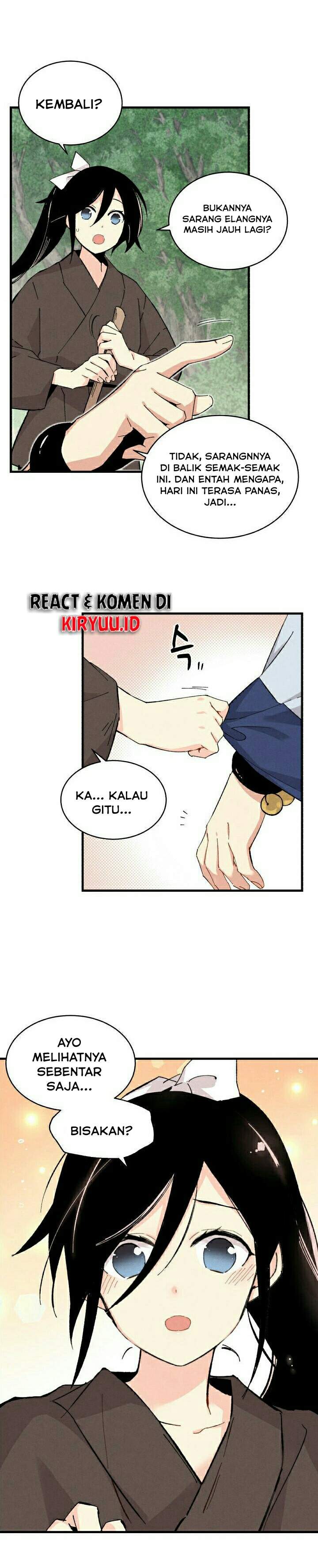 Read Lightning Degree ID Manga Online