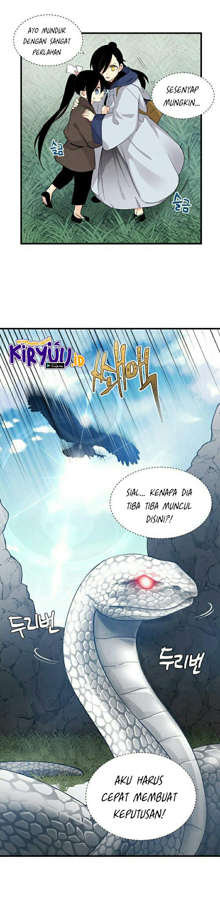 Read Lightning Degree ID Manga Online