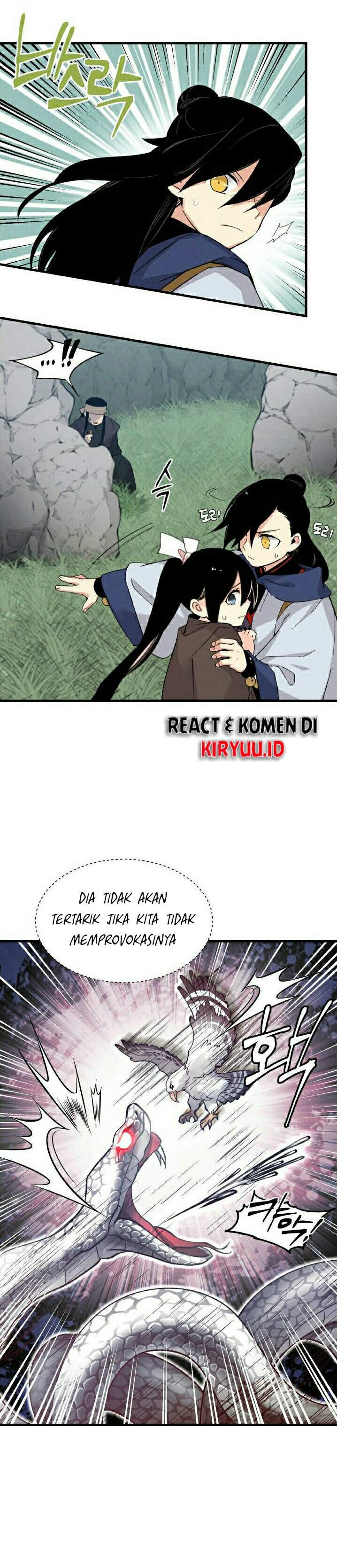 Read Lightning Degree ID Manga Online