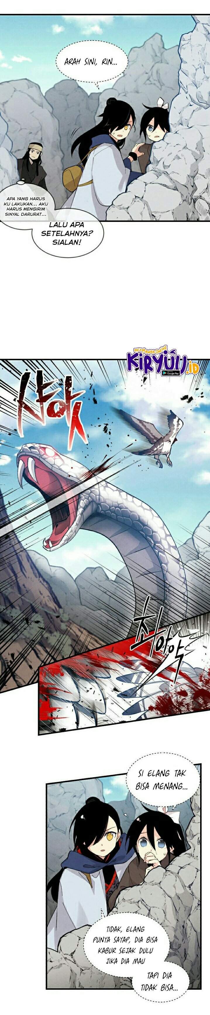 Read Lightning Degree ID Manga Online