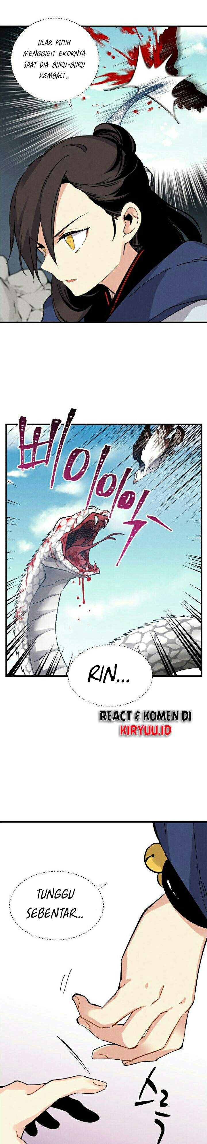 Read Lightning Degree ID Manga Online