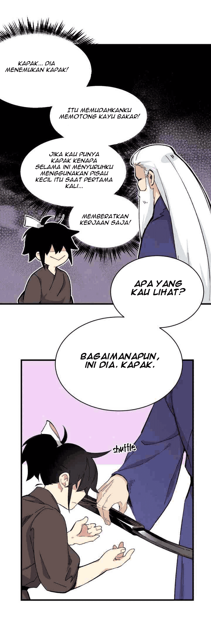 Read Lightning Degree ID Manga Online