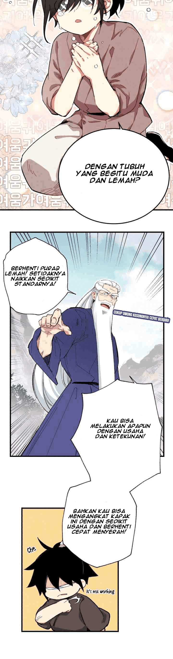 Read Lightning Degree ID Manga Online