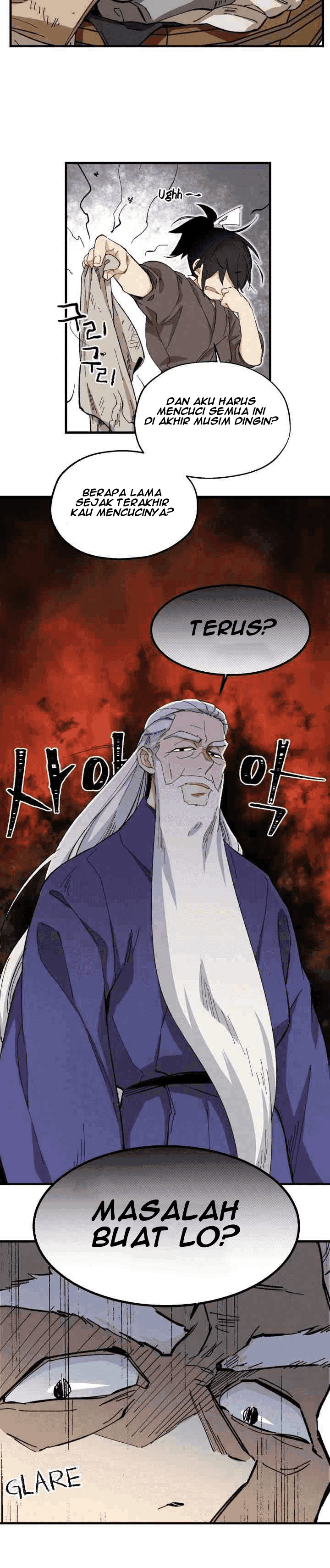 Read Lightning Degree ID Manga Online