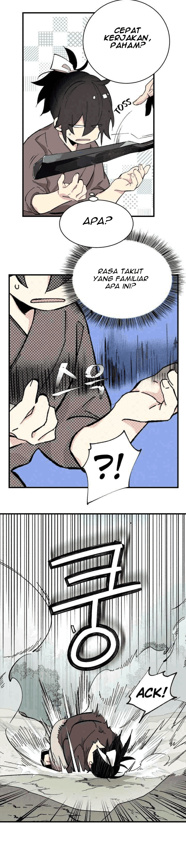 Read Lightning Degree ID Manga Online