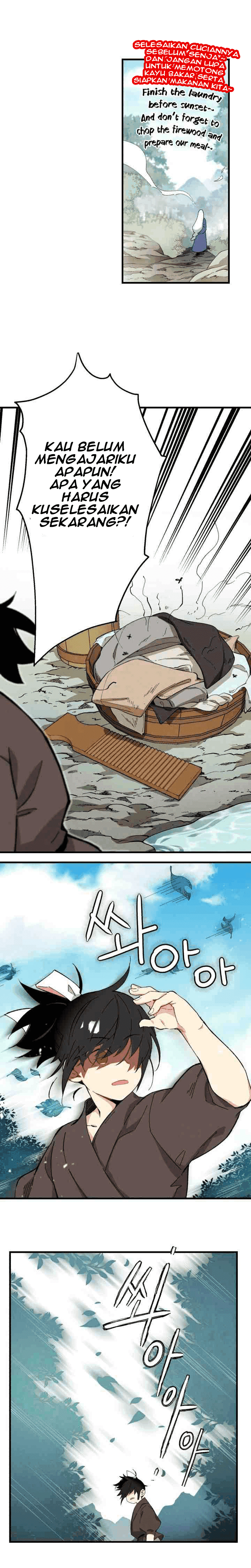 Read Lightning Degree ID Manga Online