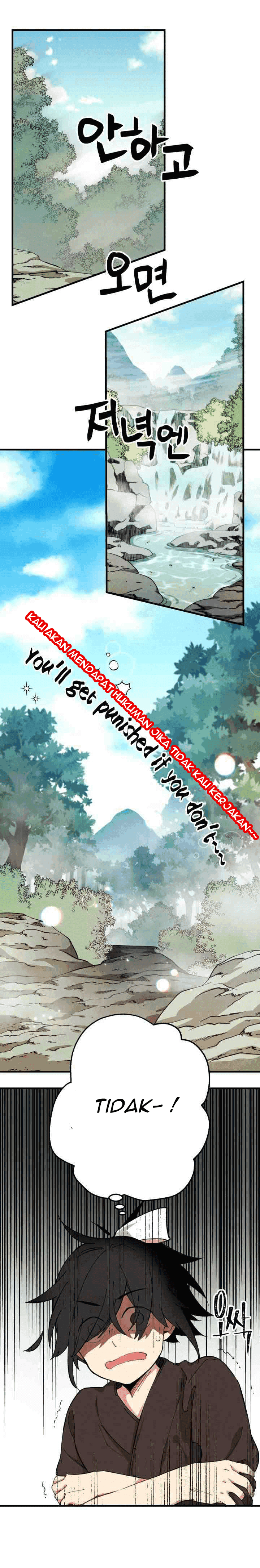 Read Lightning Degree ID Manga Online