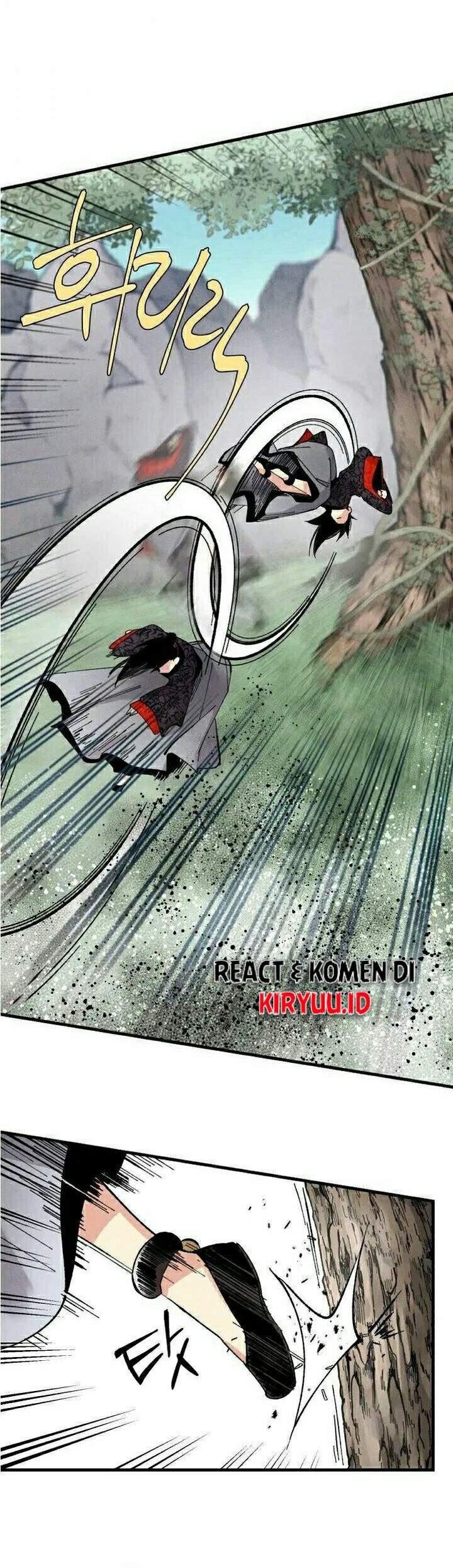 Read Lightning Degree ID Manga Online