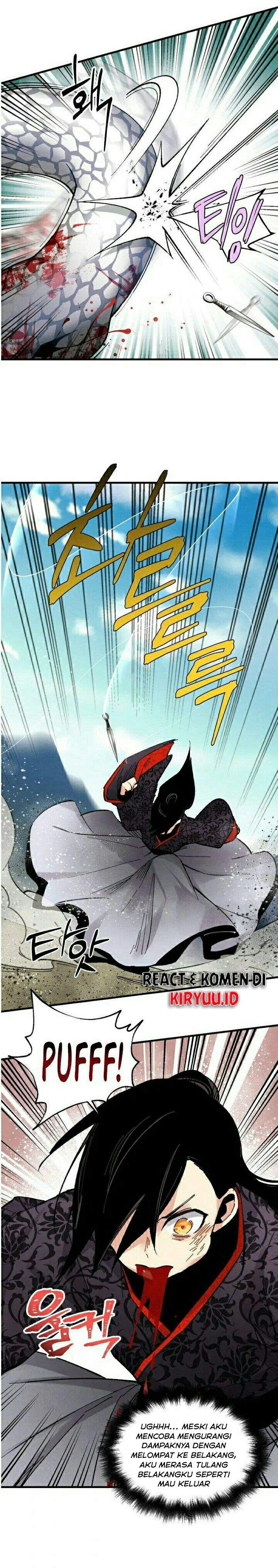 Read Lightning Degree ID Manga Online