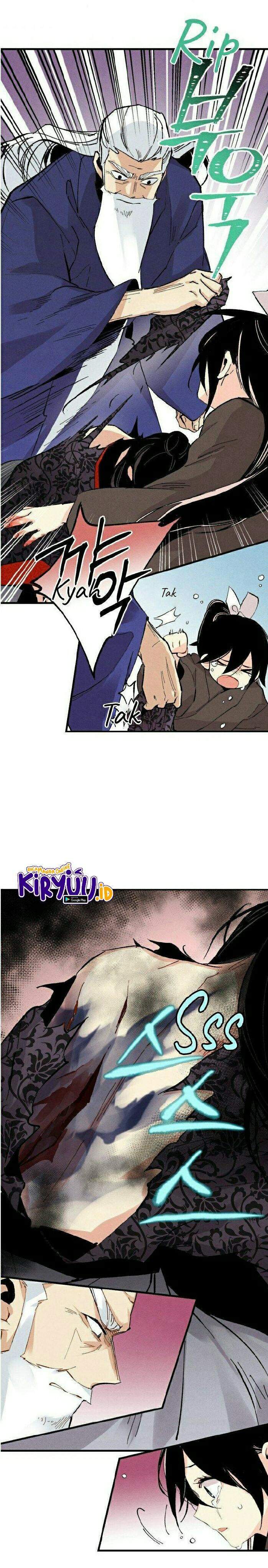 Read Lightning Degree ID Manga Online