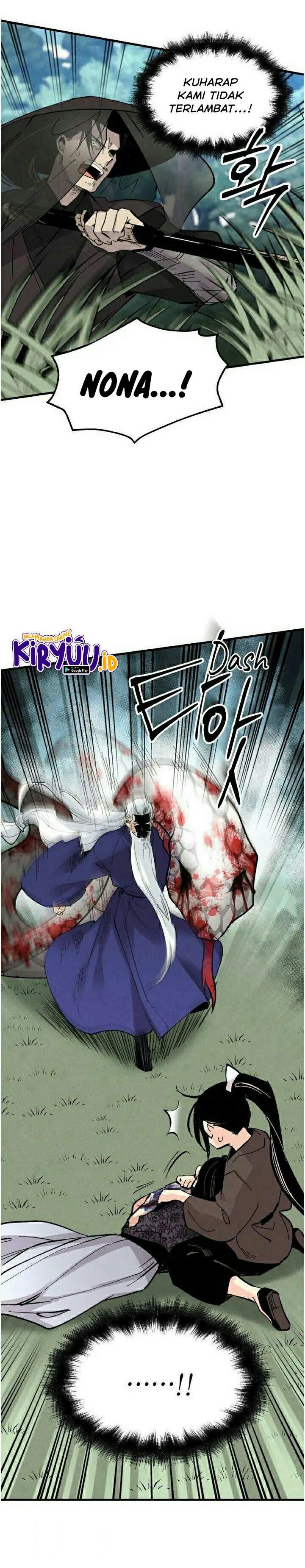 Read Lightning Degree ID Manga Online