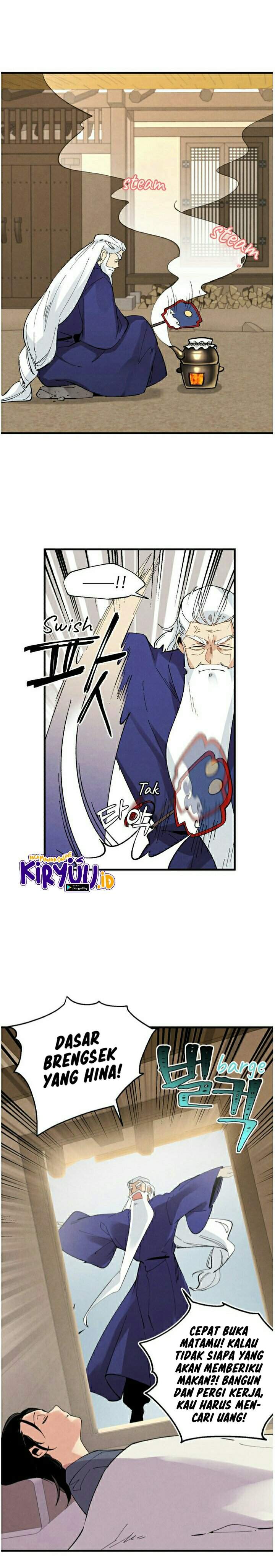 Read Lightning Degree ID Manga Online