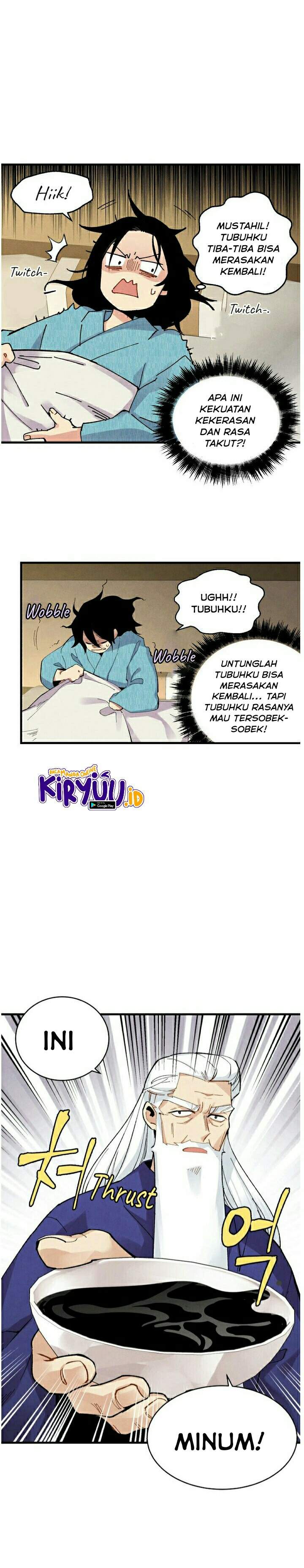 Read Lightning Degree ID Manga Online