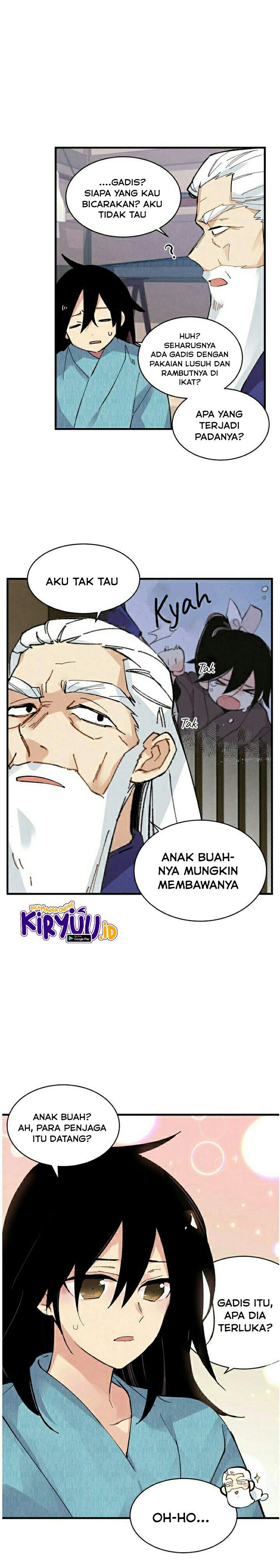 Read Lightning Degree ID Manga Online
