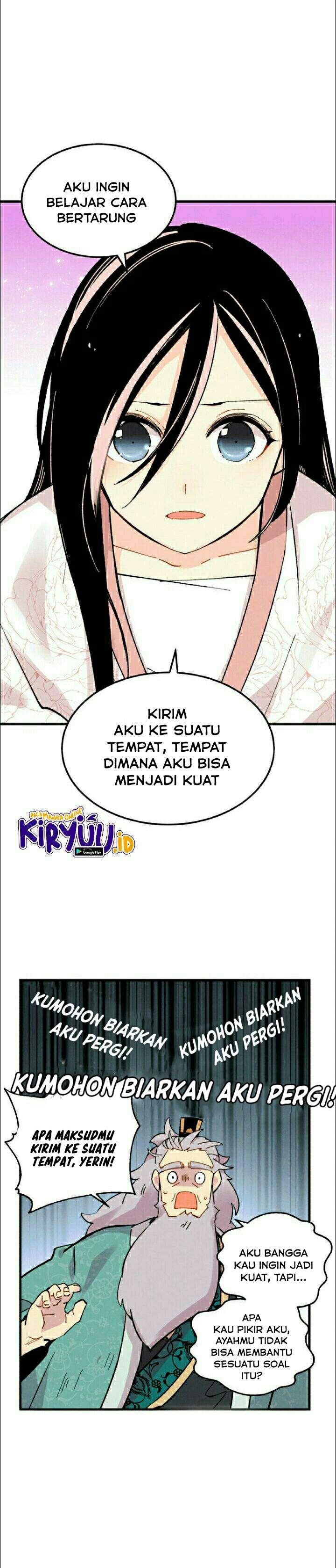 Read Lightning Degree ID Manga Online