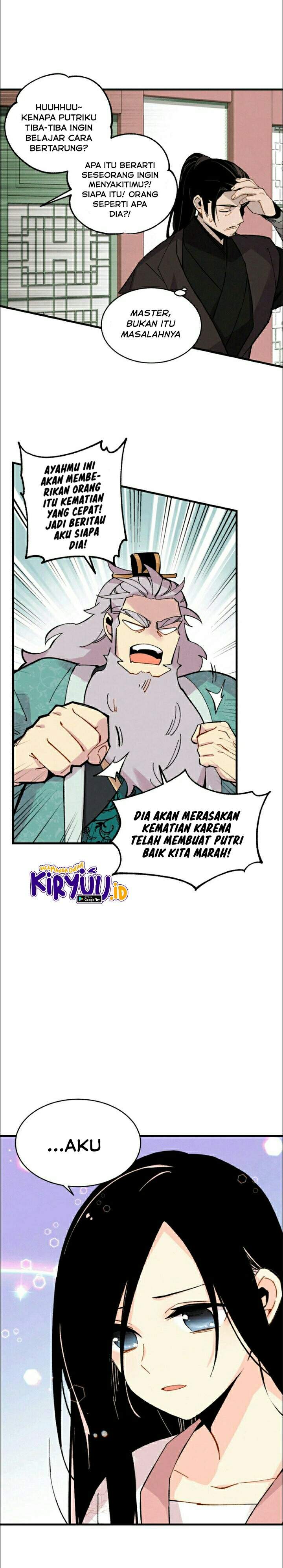 Read Lightning Degree ID Manga Online