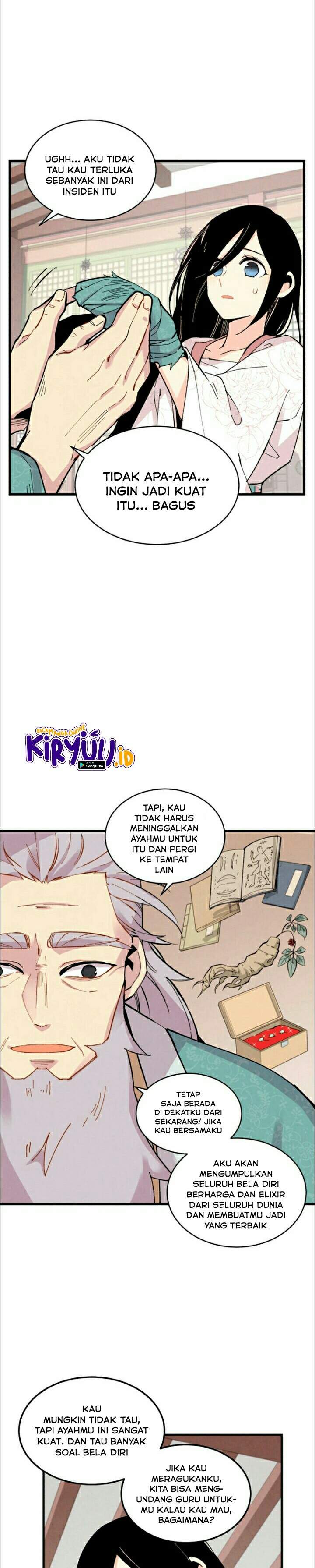 Read Lightning Degree ID Manga Online