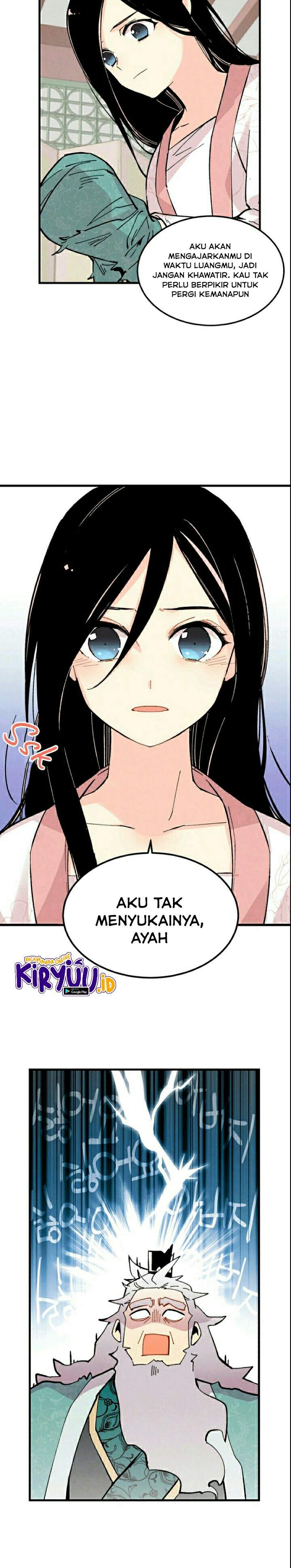 Read Lightning Degree ID Manga Online