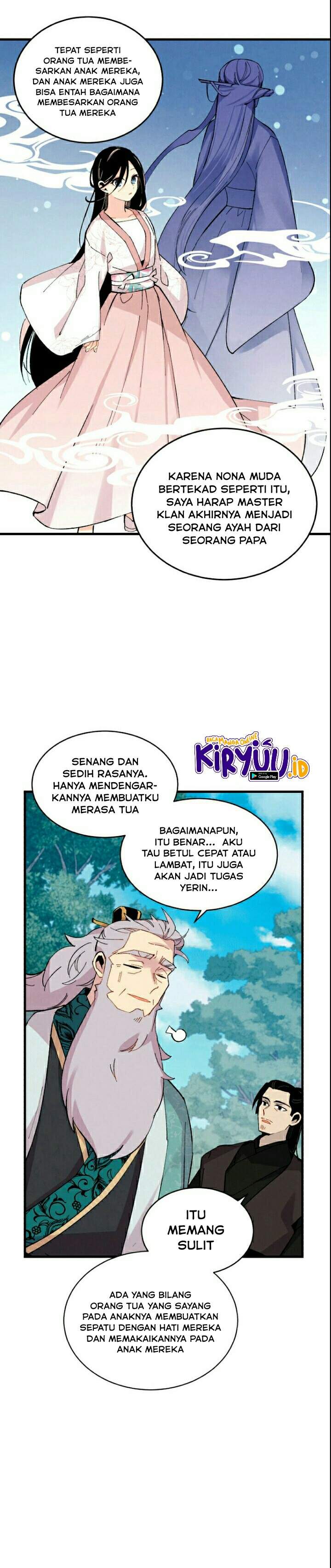 Read Lightning Degree ID Manga Online