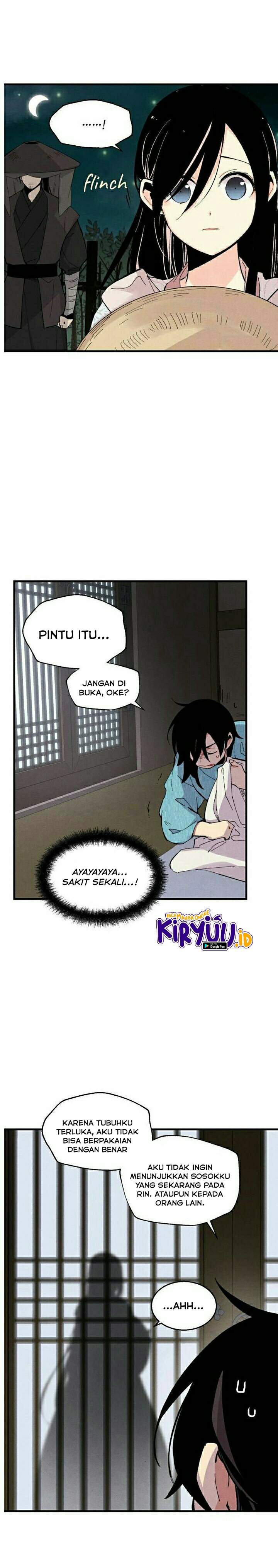 Read Lightning Degree ID Manga Online