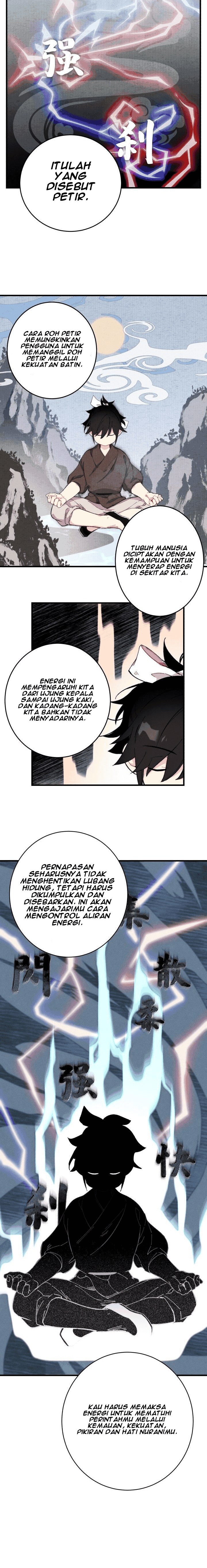 Read Lightning Degree ID Manga Online