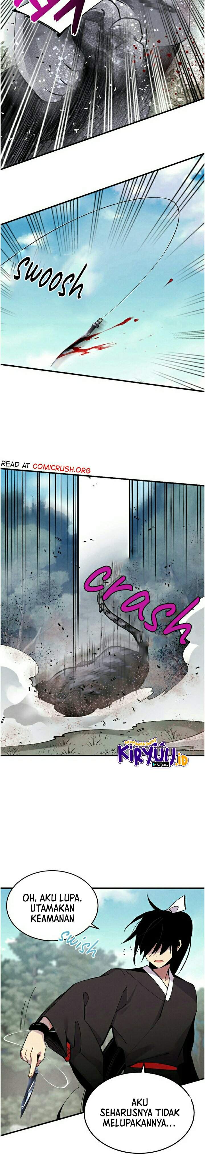 Read Lightning Degree ID Manga Online