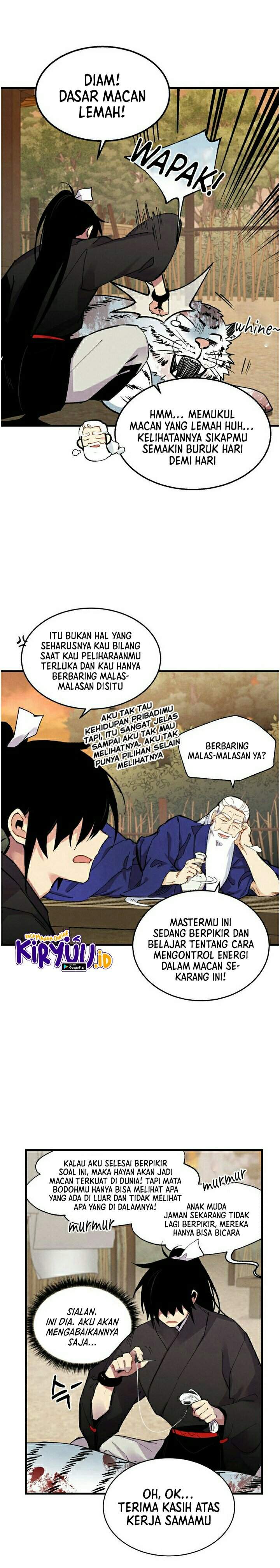 Read Lightning Degree ID Manga Online