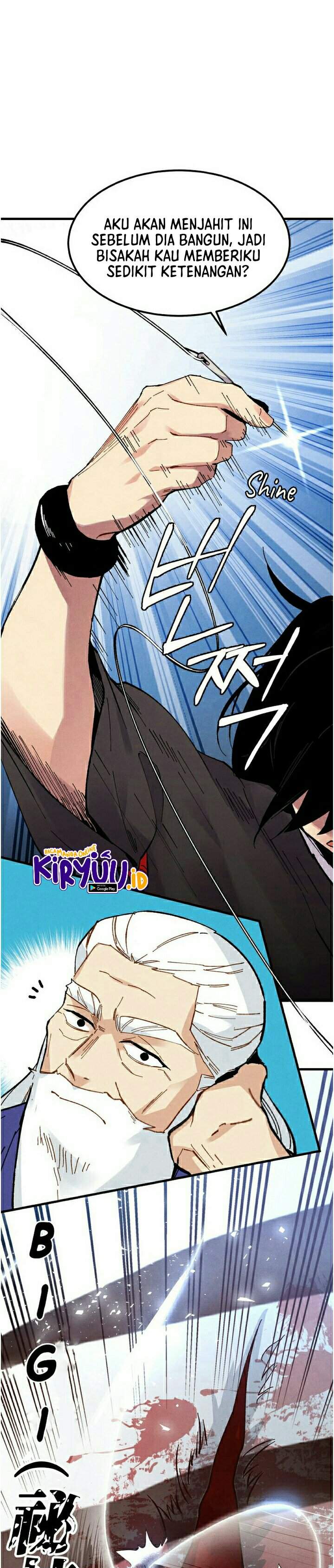 Read Lightning Degree ID Manga Online