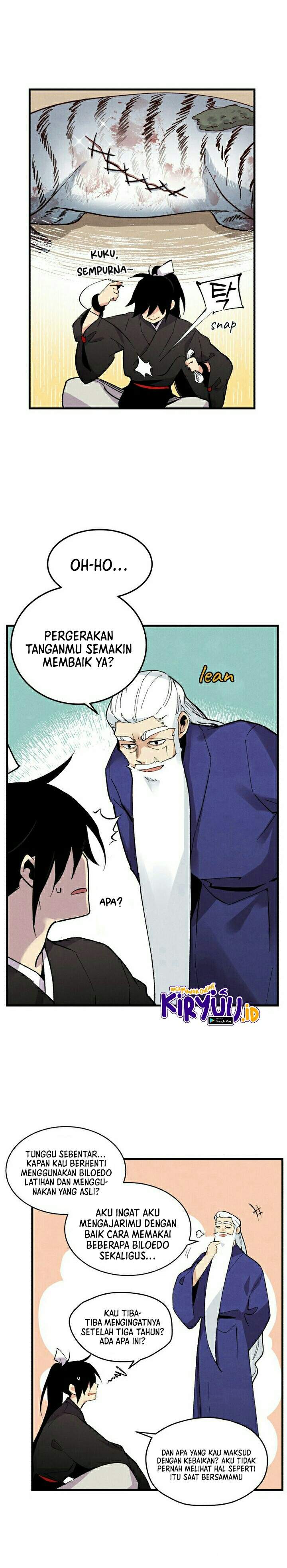 Read Lightning Degree ID Manga Online