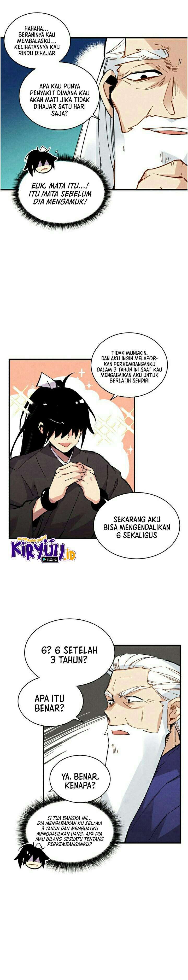 Read Lightning Degree ID Manga Online