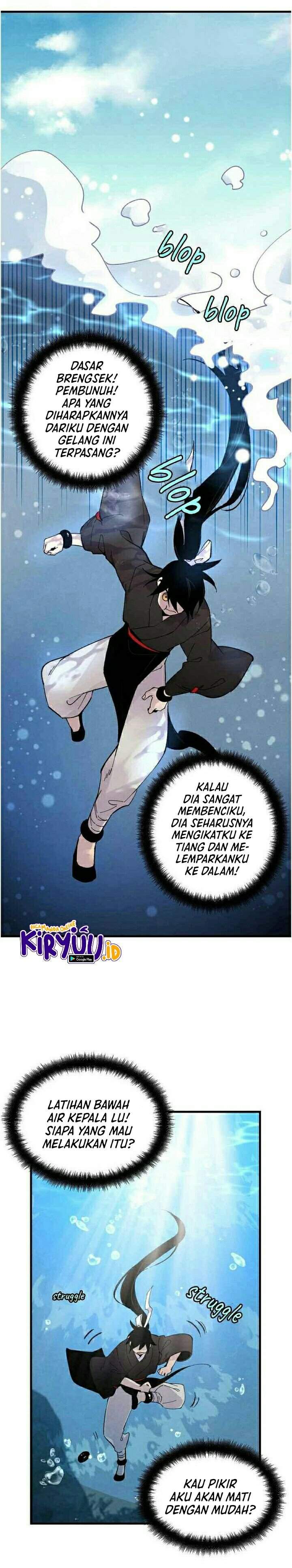 Read Lightning Degree ID Manga Online