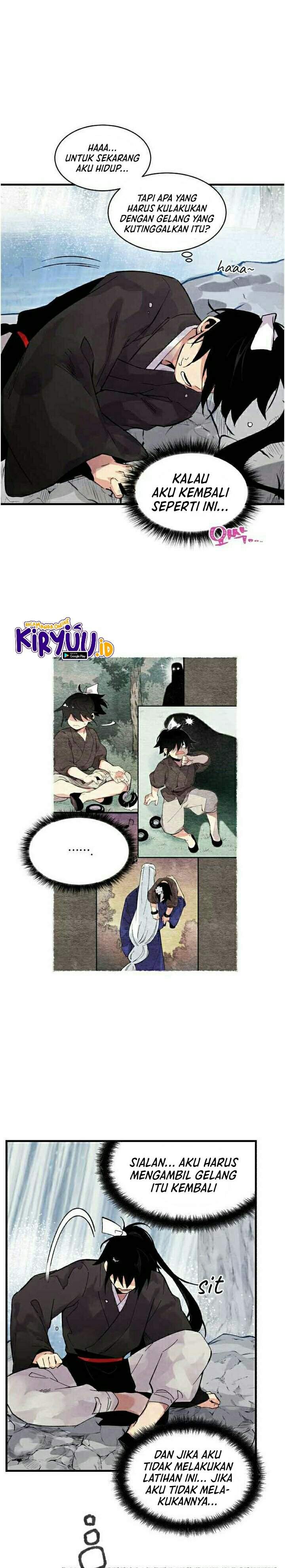 Read Lightning Degree ID Manga Online