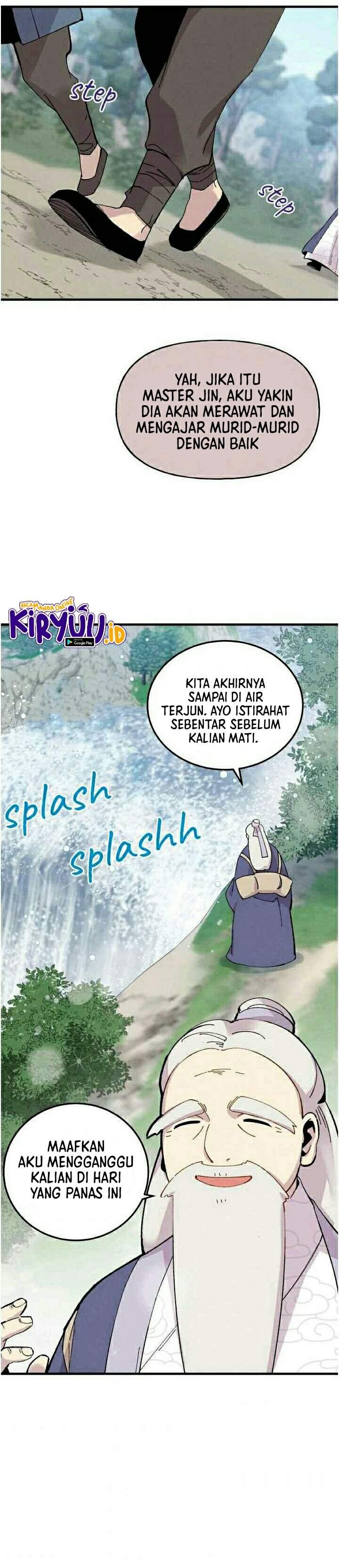 Read Lightning Degree ID Manga Online
