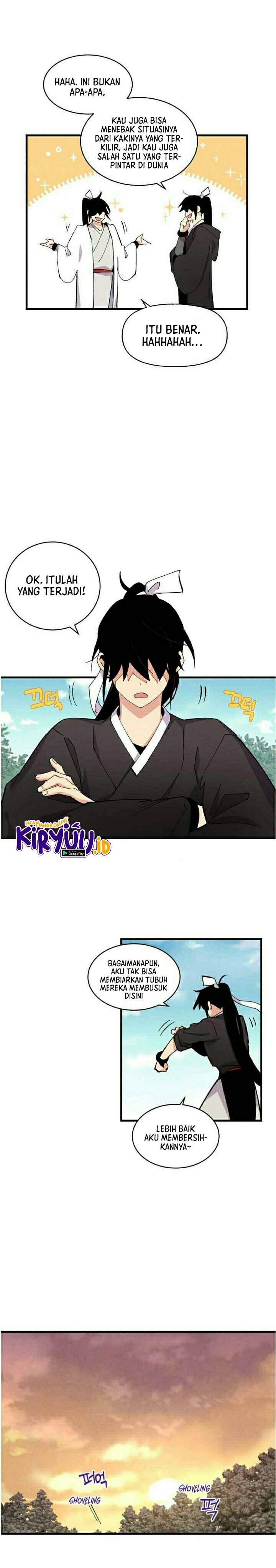 Read Lightning Degree ID Manga Online