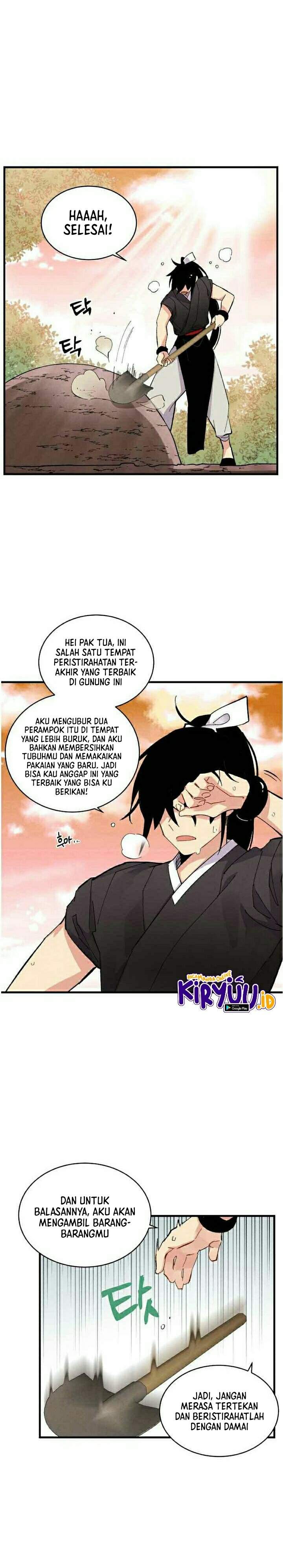 Read Lightning Degree ID Manga Online