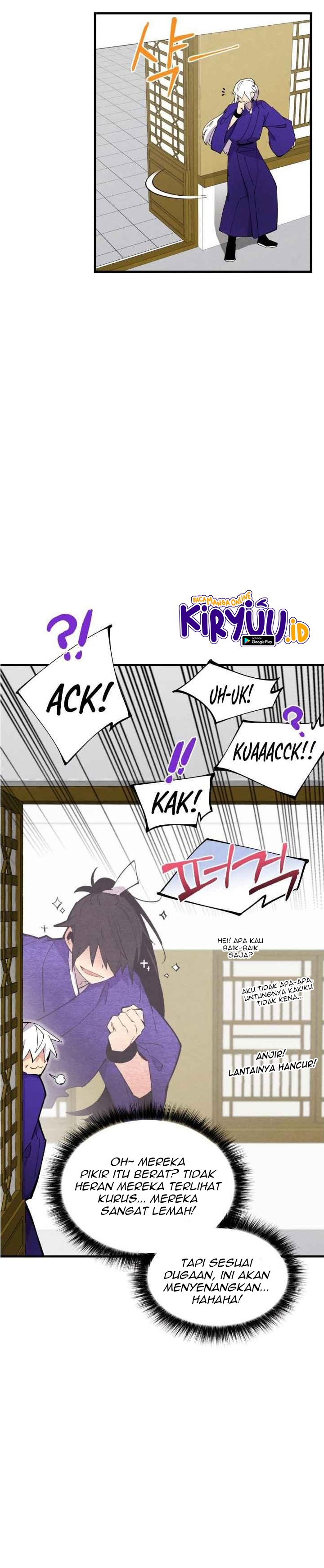 Read Lightning Degree ID Manga Online