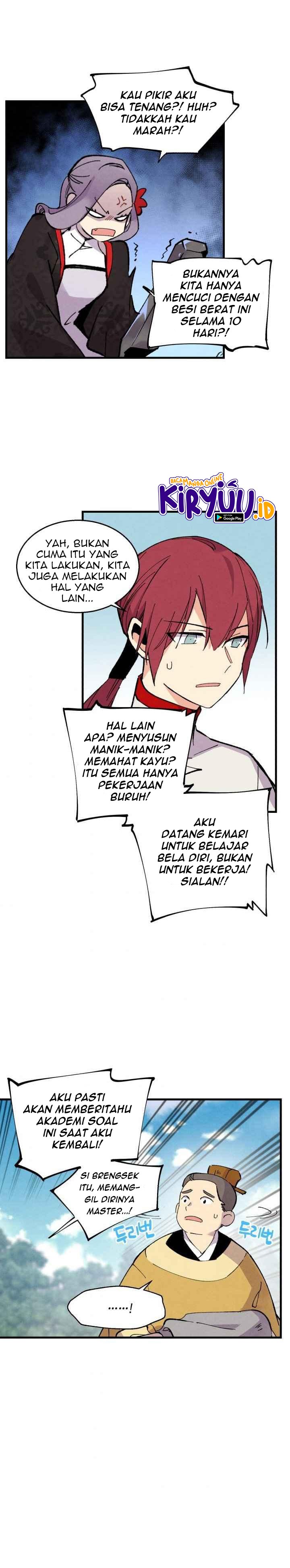 Read Lightning Degree ID Manga Online
