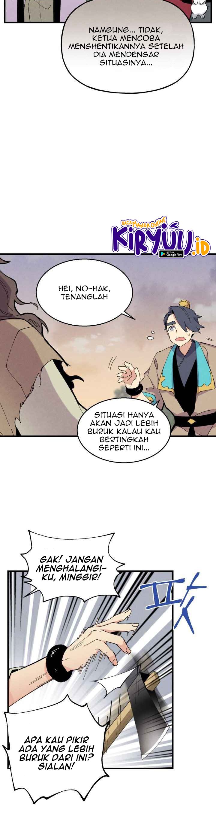 Read Lightning Degree ID Manga Online