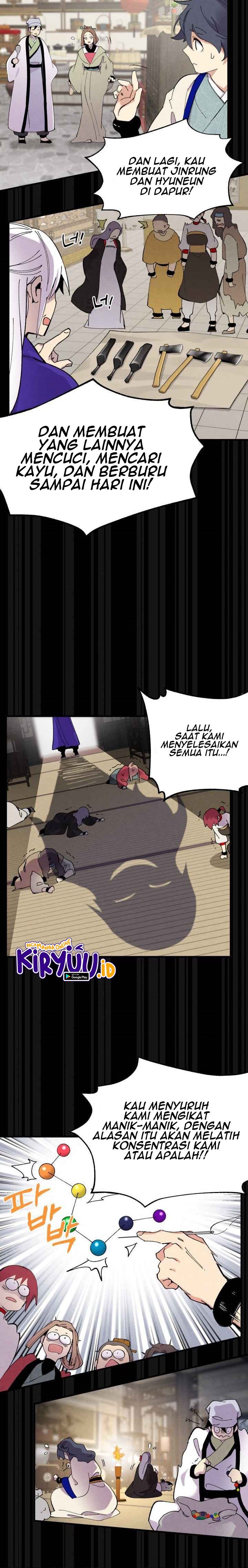 Read Lightning Degree ID Manga Online