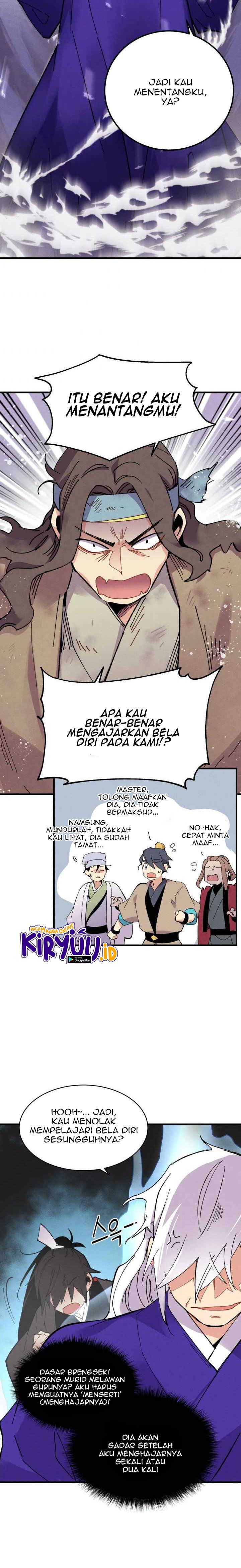 Read Lightning Degree ID Manga Online