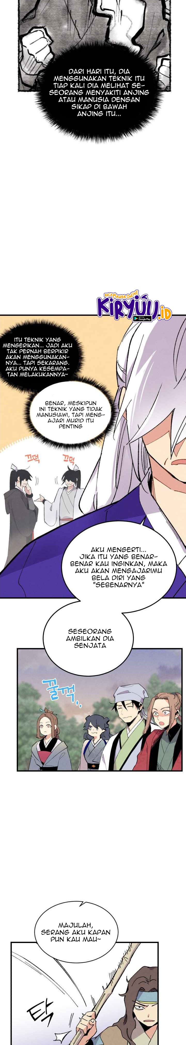 Read Lightning Degree ID Manga Online