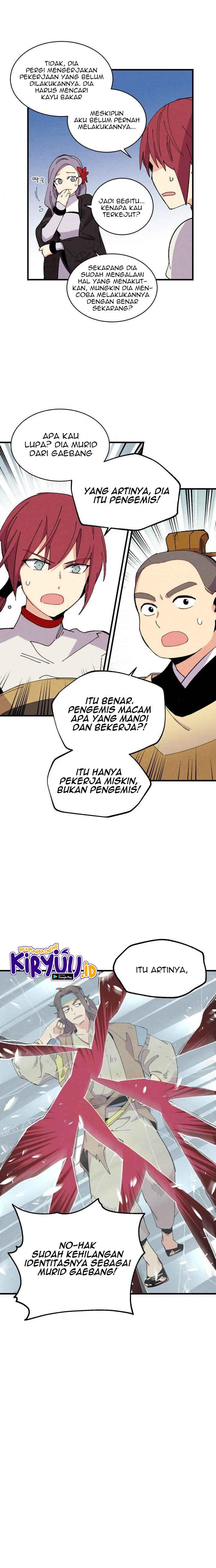 Read Lightning Degree ID Manga Online