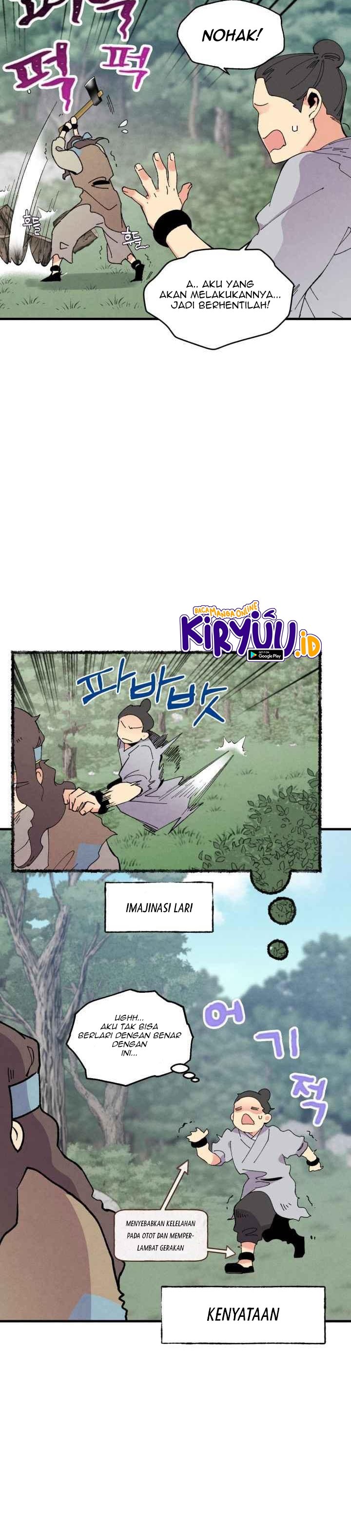 Read Lightning Degree ID Manga Online
