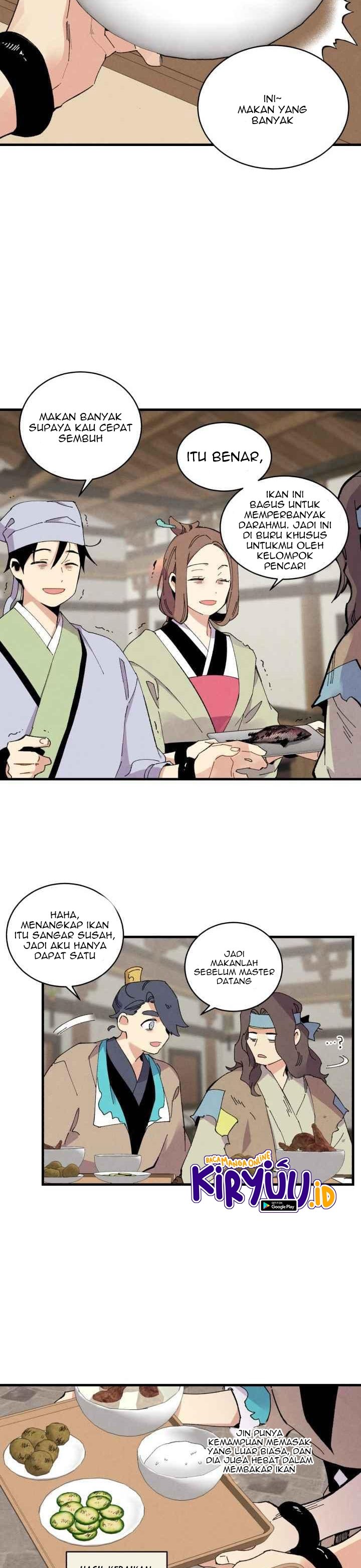 Read Lightning Degree ID Manga Online