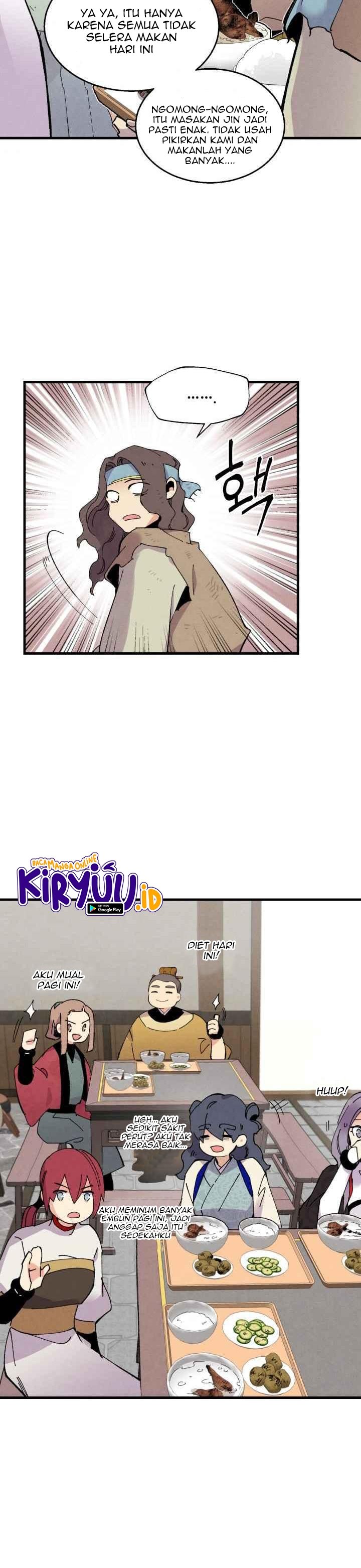 Read Lightning Degree ID Manga Online