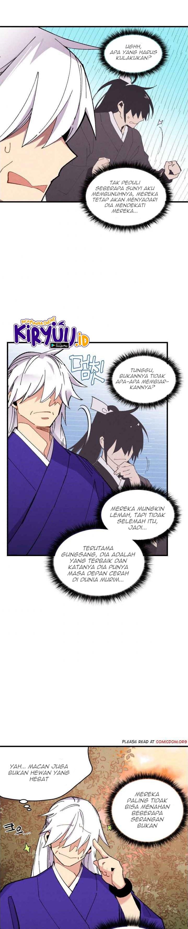 Read Lightning Degree ID Manga Online