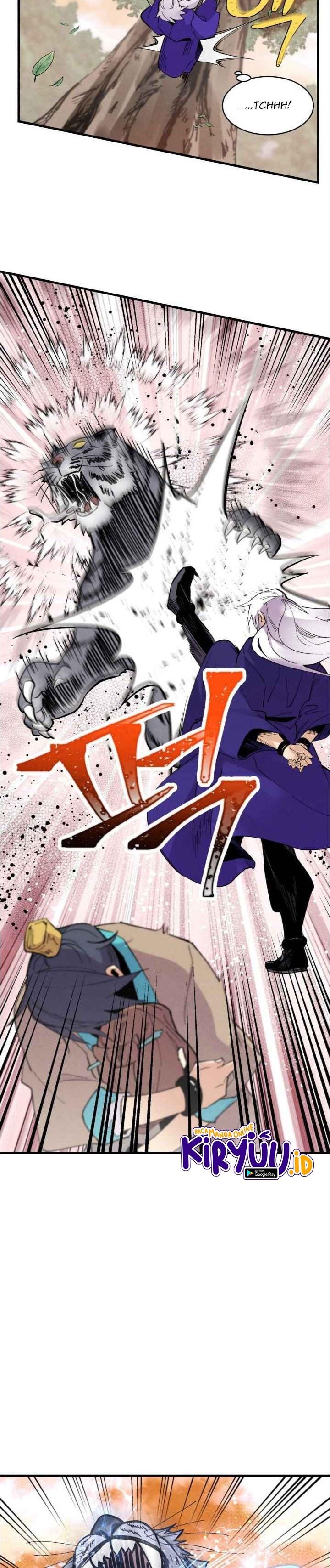 Read Lightning Degree ID Manga Online