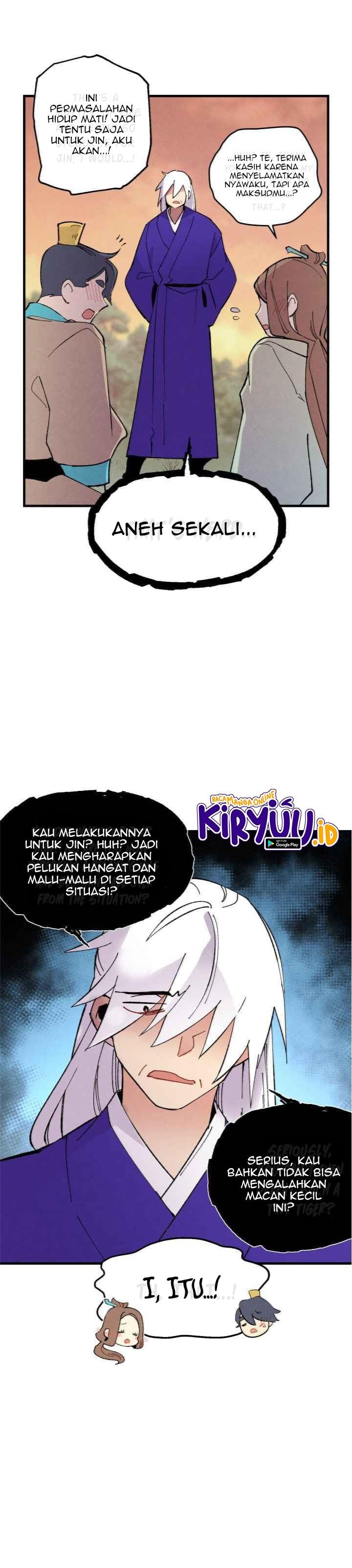 Read Lightning Degree ID Manga Online