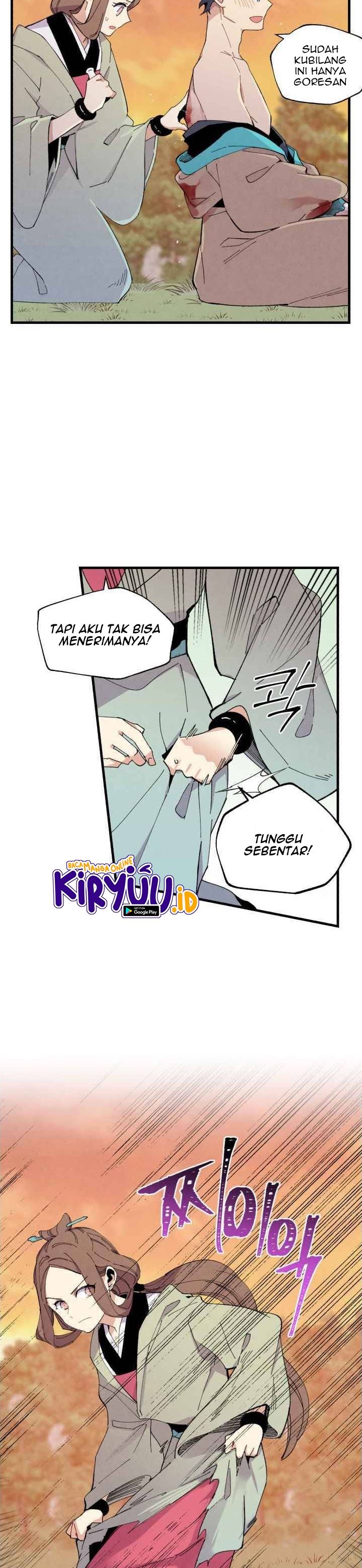 Read Lightning Degree ID Manga Online